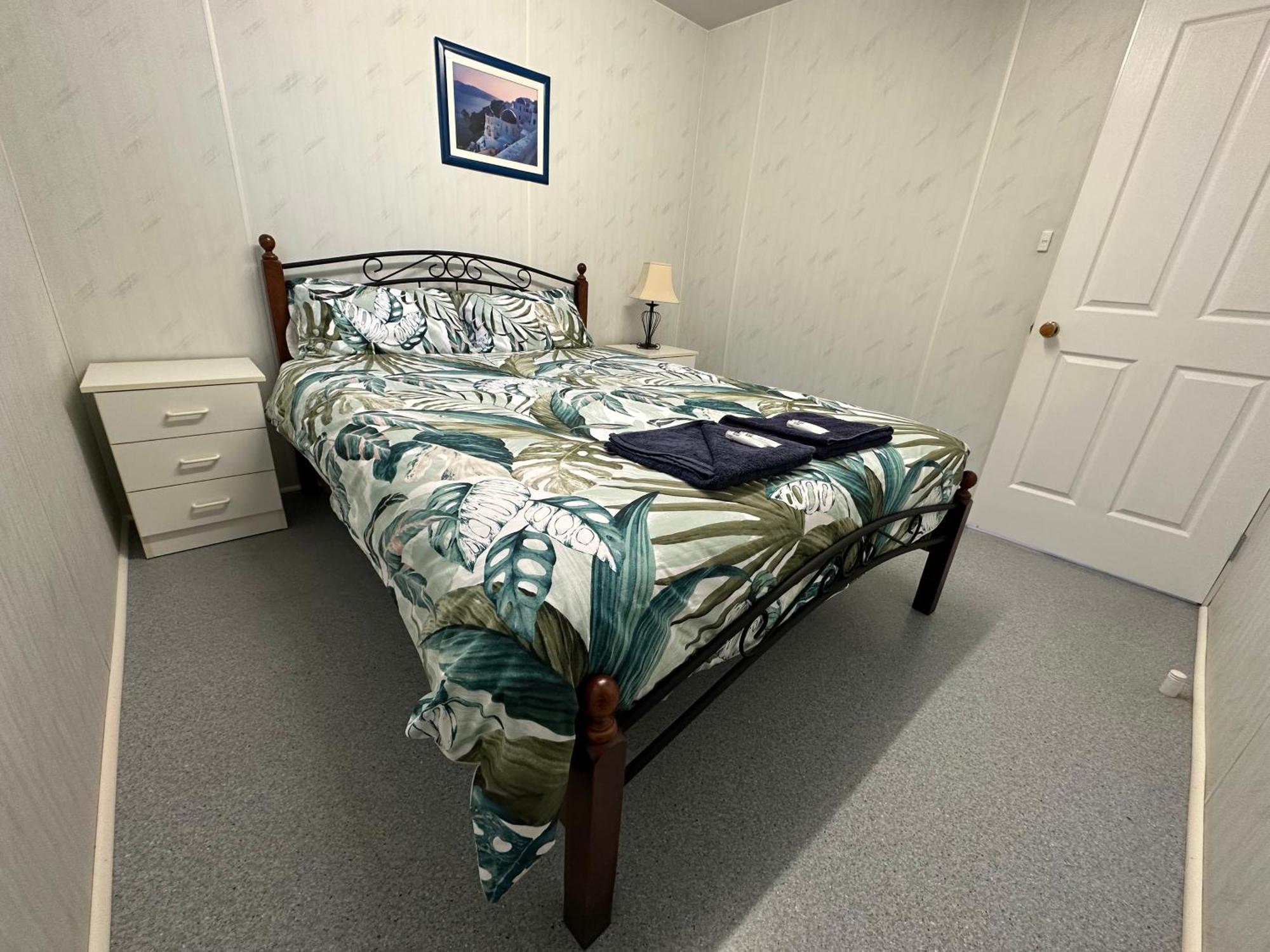 Leander Reef Holiday Park Port Denison Екстер'єр фото