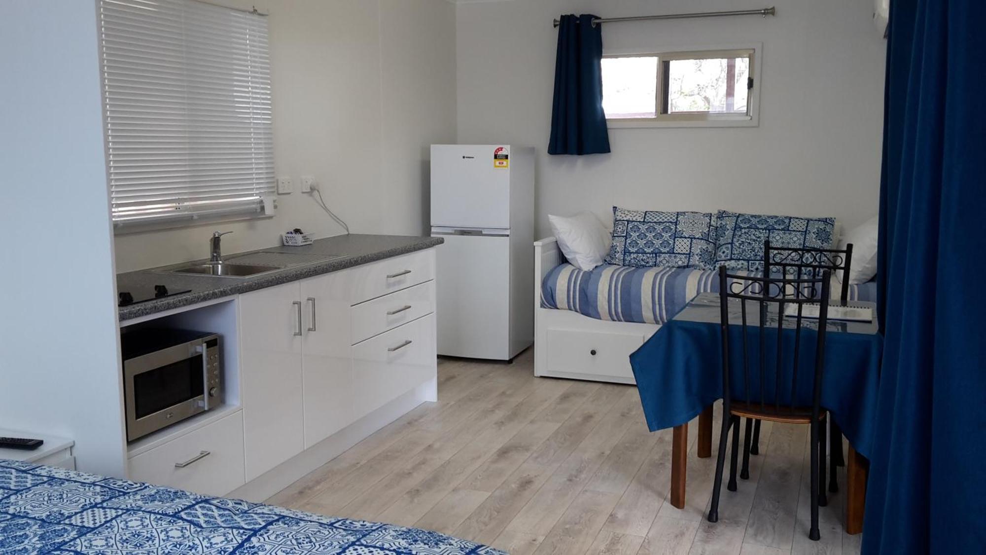 Leander Reef Holiday Park Port Denison Екстер'єр фото